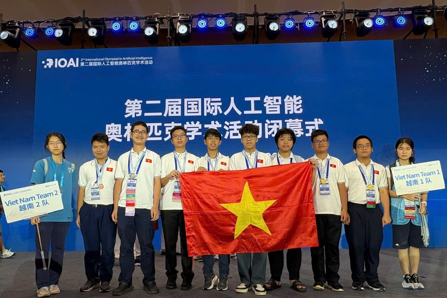 Bộ GD&ĐT trăn trở tình trạng nhân tài Olympic 'một đi không trở về'