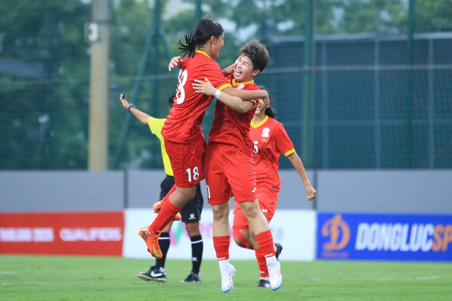 Điểm tin thể thao 8/8: Tuyển nữ Việt Nam giữ vững ngôi đầu Đông Nam Á, V.League thay logo, thưởng 5 tỉ đồng cho đội vô địch