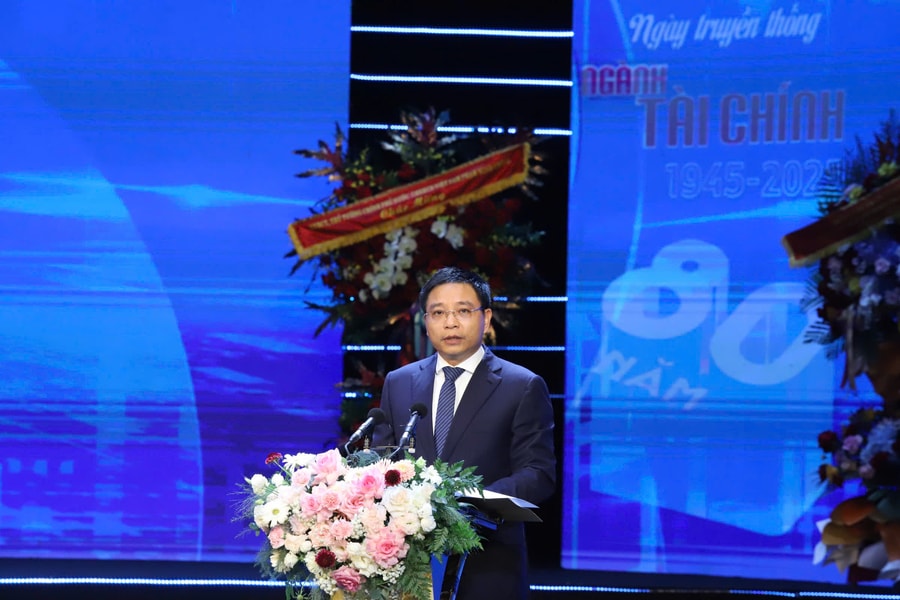 Sau gần 80 năm, tổng thu ngân sách tăng gần 100.000 lần