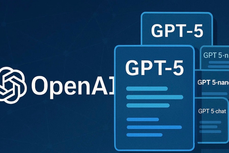 OpenAI ra mắt mô hình GPT-5 mới nhất