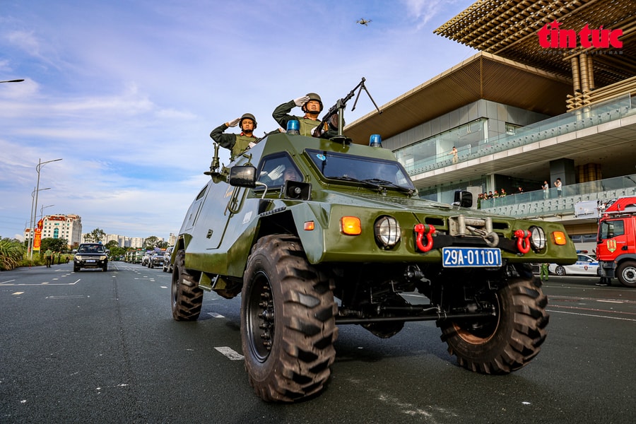 Công an Hà Nội mở cao điểm trấn áp tội phạm, bảo vệ tuyệt đối các sự kiện lớn của Thủ đô