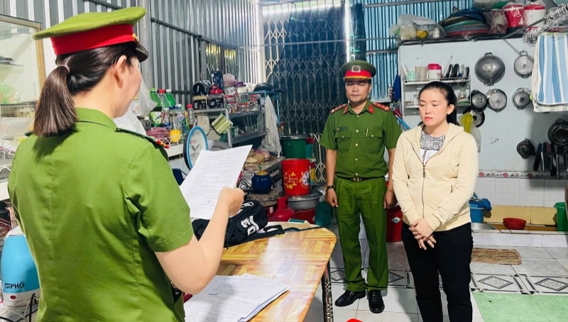 Chiếm đoạt hơn 8 tỷ đồng, một chủ hụi tại Cà Mau bị bắt tạm giam