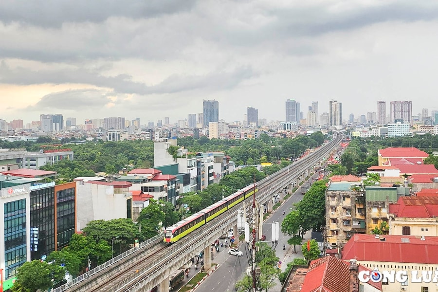 Sau 1 năm vận hành, Metro Nhổn - Ga Hà Nội phục vụ trên 6,4 triệu lượt khách