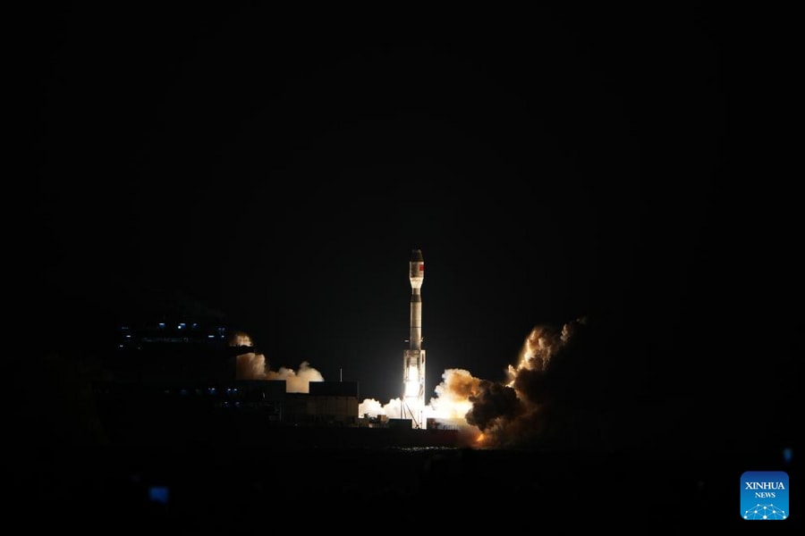 Trung Quốc phóng thêm 11 vệ tinh Geely, sắp hoàn thành mạng lưới Internet vạn vật