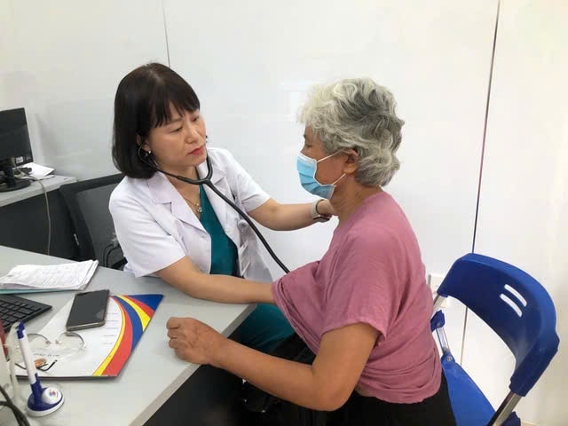 7 nhóm dân số được Bộ Y tế bảo trợ khám sàng lọc miễn phí mỗi năm