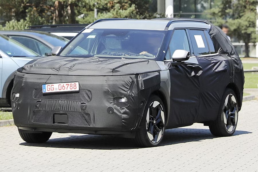 Thiết kế Hyundai Tucson thế hệ mới sẽ thay đổi hoàn toàn như Santa Fe