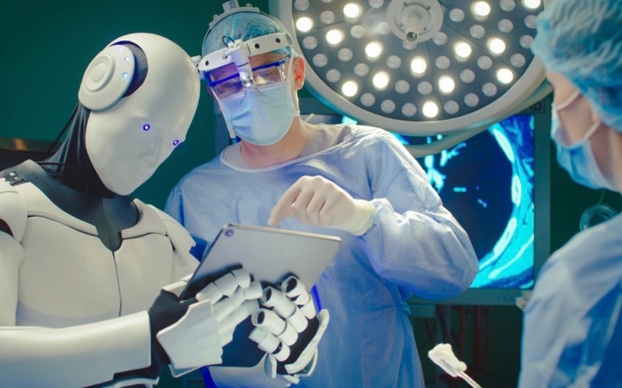 NASA và Google phát triển trợ lý y tế AI cho phi hành gia trên Sao Hỏa