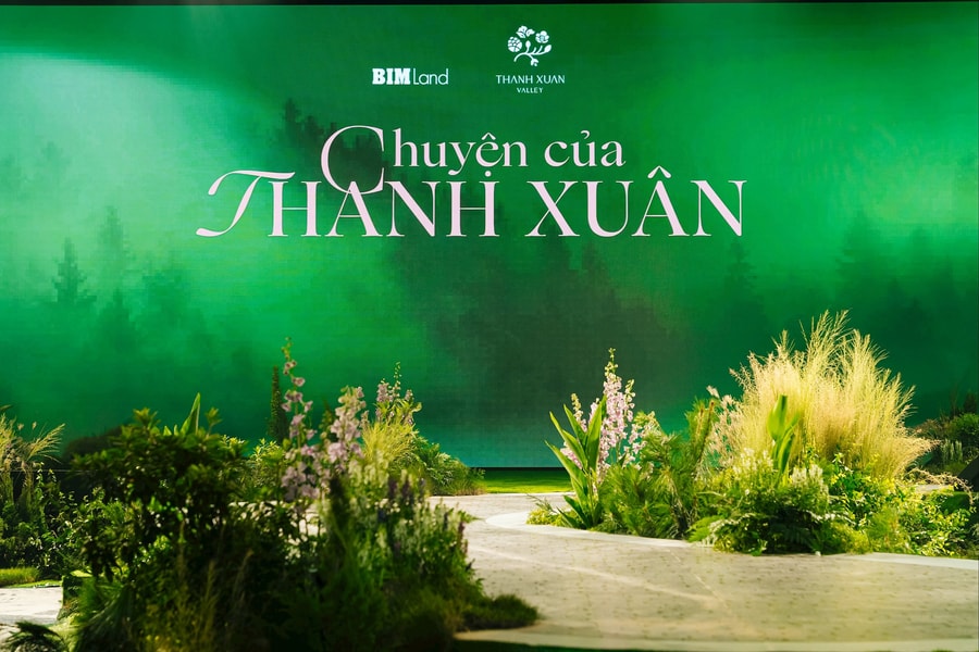 Sự kiện nghệ thuật khẳng định vị thế Thanh Xuan Valley trên thị trường BĐS cao cấp