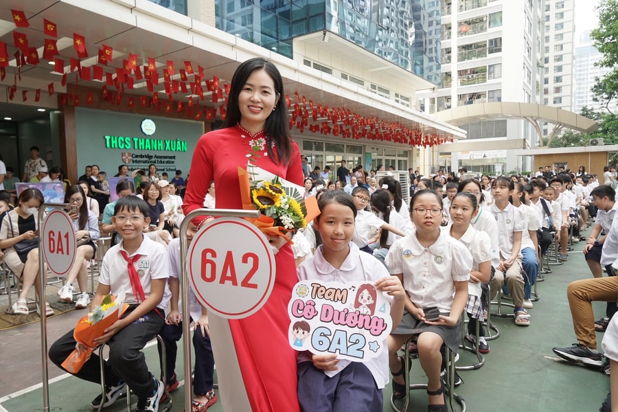 Hà Nội chính thức triển khai chương trình tích hợp song bằng từ năm học 2025-2026