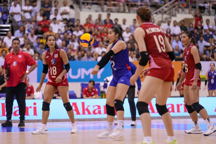 Báo Thái Lan sốc trước thất bại ngược của đội nhà trước tuyển nữ Việt Nam