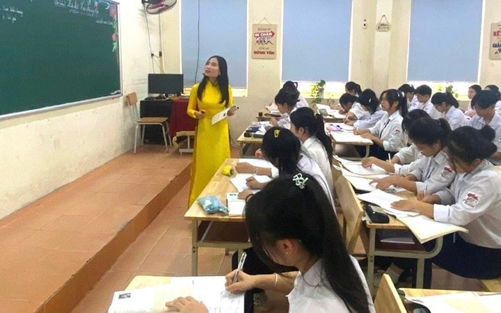 Bồi dưỡng nâng cao năng lực đội ngũ cán bộ phụ trách giáo dục cấp xã