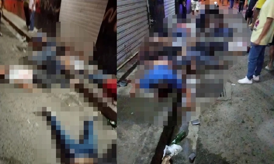 Xả súng bên ngoài hộp đêm ở Ecuador, 8 người thiệt mạng