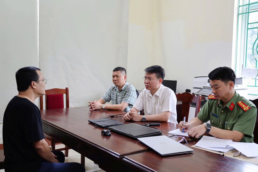 Triệt phá đường dây tiền ảo quy mô hàng tỷ USD