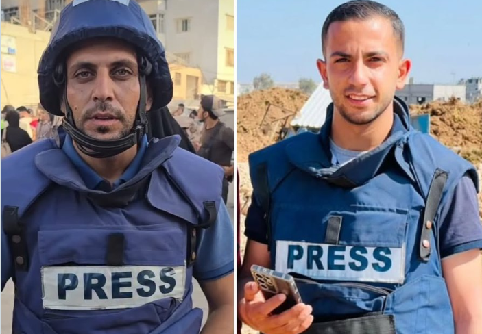 Quân đội Israel giết hại 4 nhà báo của Al Jazeera, nói là thủ lĩnh Hamas