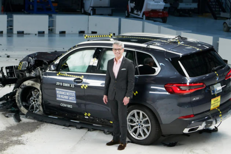 Công nghệ mới giúp cứu hỏa xe điện nhanh hơn nhờ nhận diện thông minh