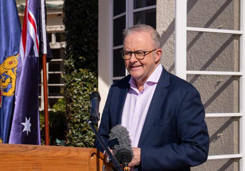 Úc sẽ công nhận Nhà nước Palestine vào tháng 9