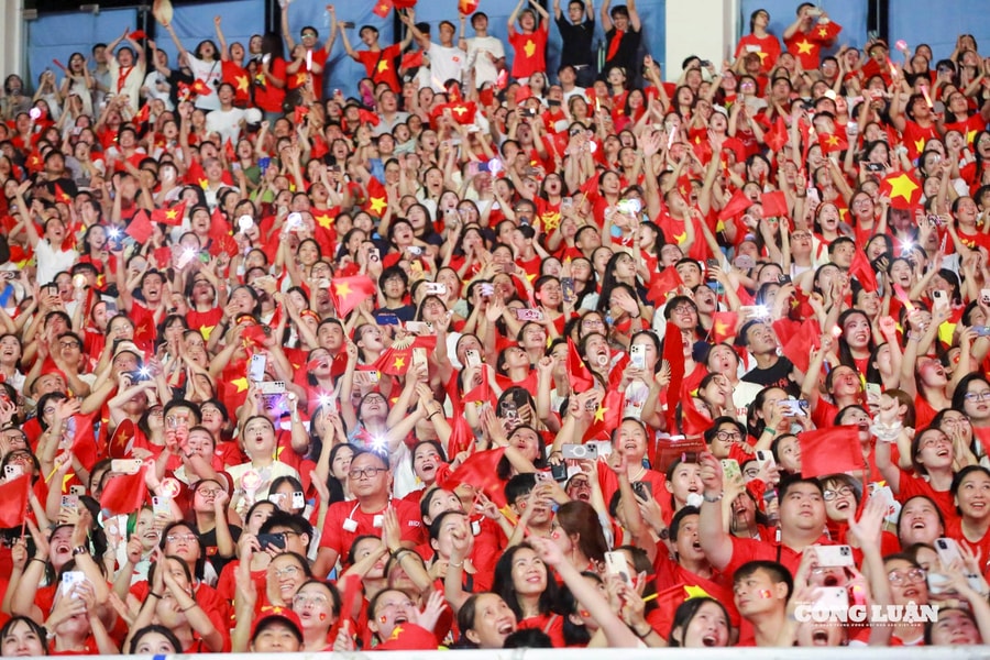 ‘Tổ quốc trong tim’ – Khi giai điệu cách mạng tiếp lửa tự hào dân tộc