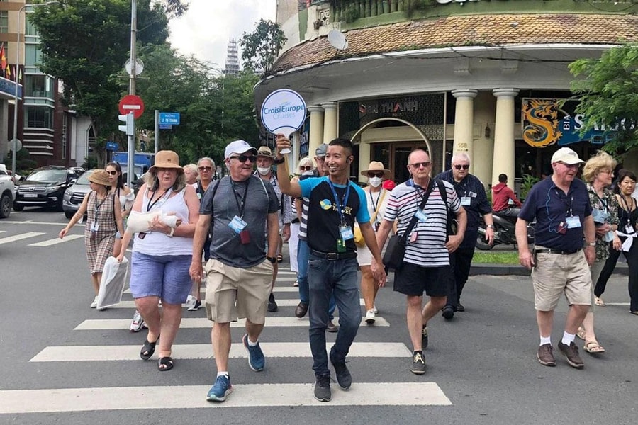 Chính phủ miễn thị thực cho công dân 12 quốc gia để kích cầu du lịch