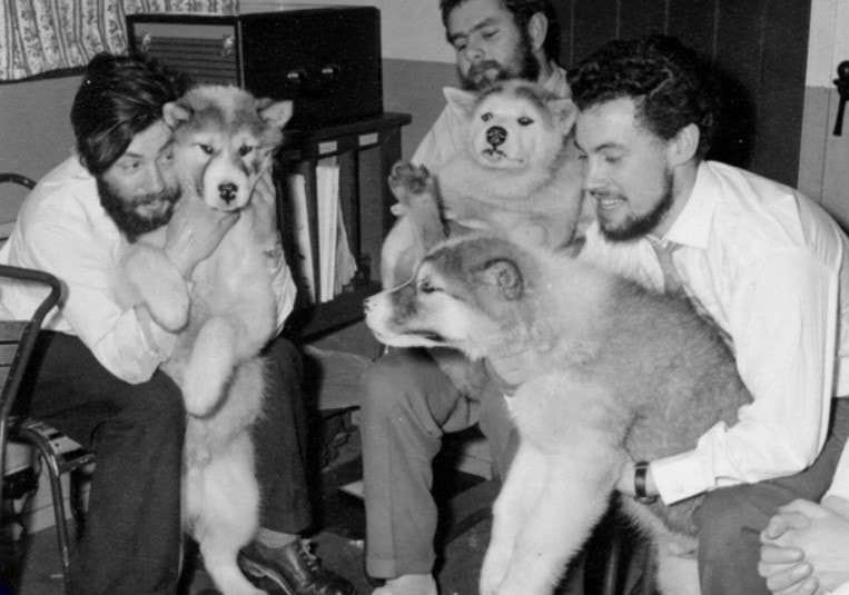 Tìm thấy thi thể nhà nghiên cứu mất tích ở Nam Cực sau 66 năm