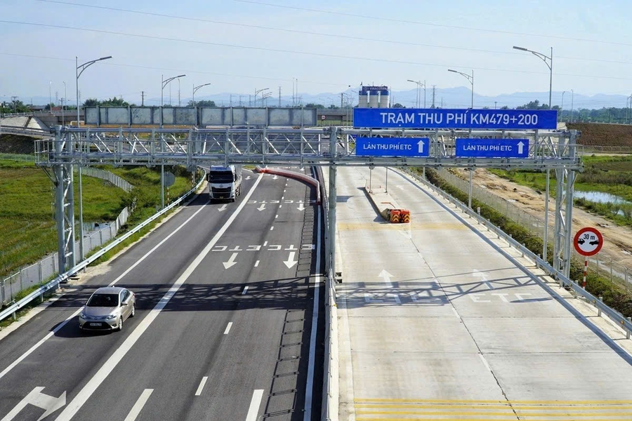 Phương tiện chưa chuyển đổi sang tài khoản giao thông còn nhiều