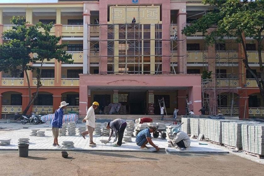 Đắk Lắk chi gần 300 tỉ đồng nâng cấp trường học, sẵn sàng cho năm học mới