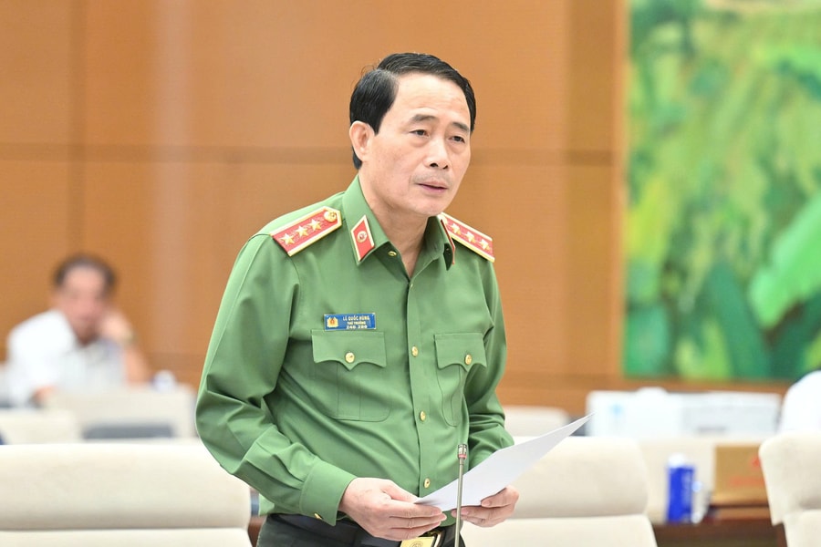 Đề xuất quy định Công an cấp xã được giao một số nhiệm vụ thi hành án hình sự