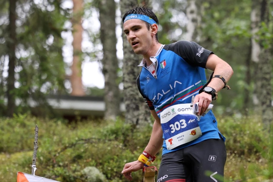 Vận động viên người Ý đột tử khi thi đấu dưới thời tiết nắng nóng tại World Games