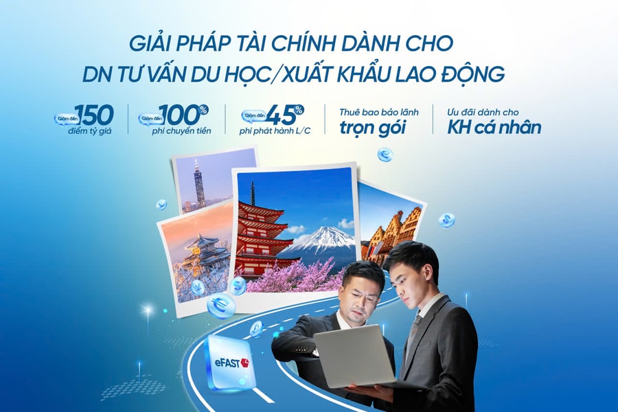 VietinBank triển khai Gói giải pháp tài chính toàn diện cho doanh nghiệp tư vấn du học, doanh nghiệp xuất khẩu lao động và hệ sinh thái