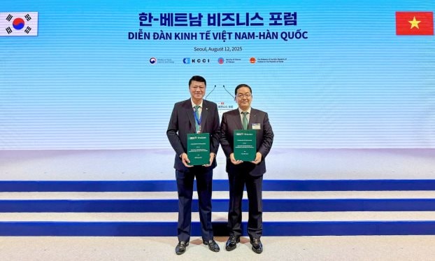 BIDV và Hana Bank tăng cường hợp tác, góp phần thúc đẩy quan hệ tốt đẹp Việt Nam - Hàn Quốc