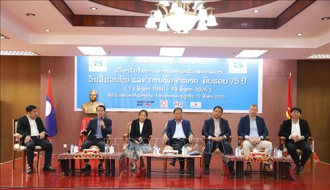 Thông tấn xã Việt Nam chia sẻ bí quyết đổi mới để giữ vững vị thế