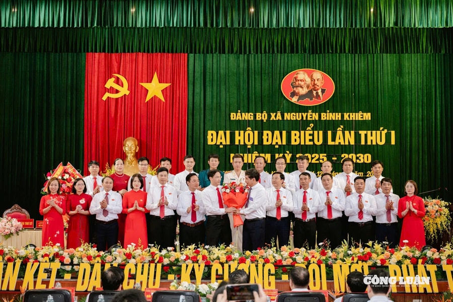 Hải Phòng: Xã Nguyễn Bỉnh Khiêm xây dựng nông thôn mới hiện đại