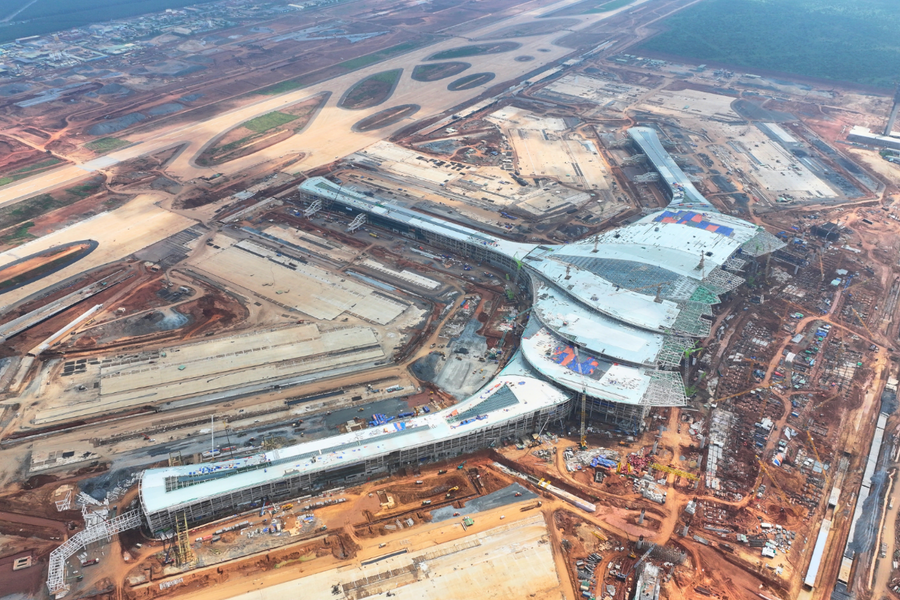 Phân chia khai thác cảng hàng không quốc tế Long Thành và Tân Sơn Nhất