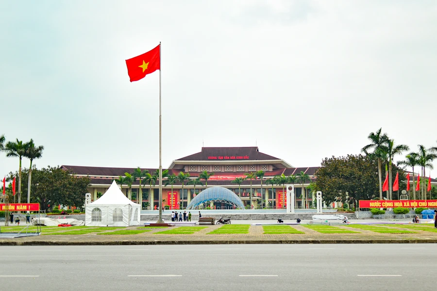 Bắc Ninh quy định nhiệm vụ, quyền hạn của Trung tâm Văn hóa Kinh Bắc