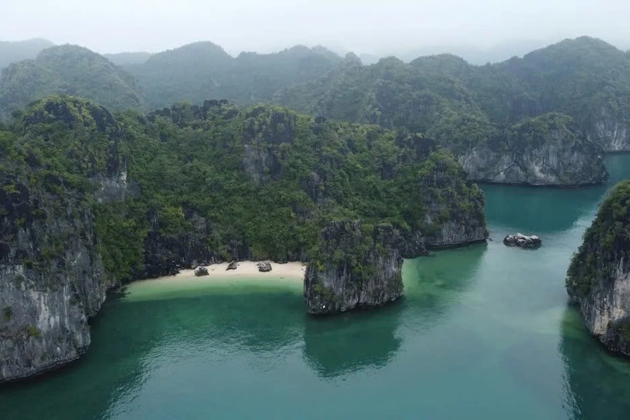 Tăng cường hệ thống cảnh báo thời tiết cực đoan trên vịnh Hạ Long, vịnh Bái Tử Long