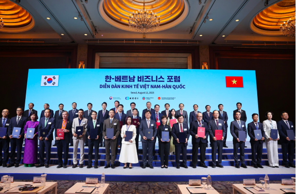 FPT mở rộng hợp tác chiến lược tại Hàn Quốc trong ngành bán dẫn và đào tạo nhân lực chất lượng cao