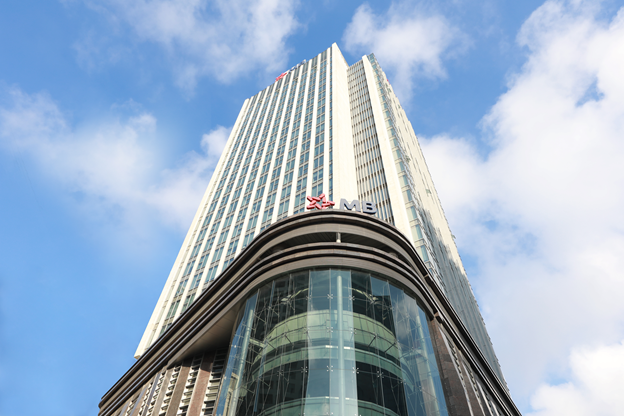 MB giữ vững Top 2 thương hiệu ngân hàng hàng đầu Việt Nam năm 2025 theo Campaign Asia