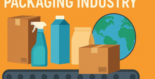 Thị trường giấy đóng gói hướng tới mốc 83,3 tỷ USD vào 2035