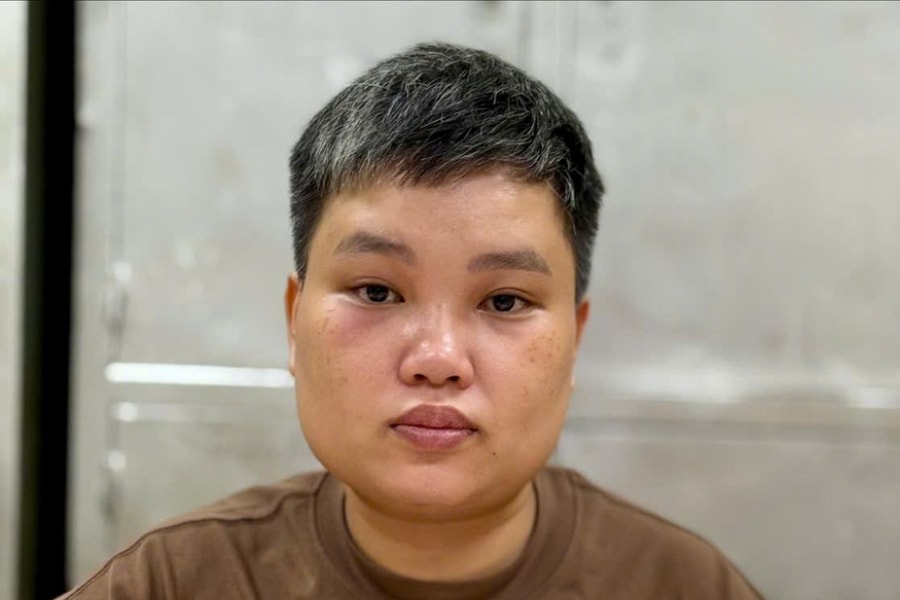 Từ manh mối shipper vận chuyển, tìm ra chủ nhân hơn 2 kg ma tuý tổng hợp