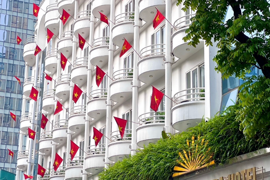 Hà Nội dẫn đầu xu hướng du lịch dịp 2/9, tìm kiếm khách sạn tăng gấp 44 lần