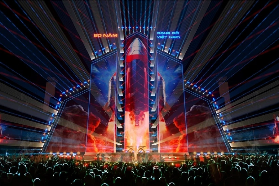 Miễn phí vé xem Hòa Minzy, Đen Vâu, Hoàng Thùy Linh… tại Concert 'Việt Nam trong tôi'