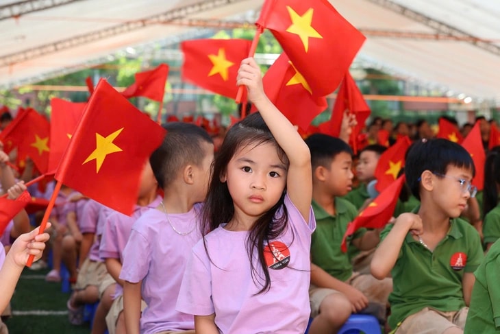 Hàng loạt tỉnh thành công bố lịch tựu trường năm học 2025-2026