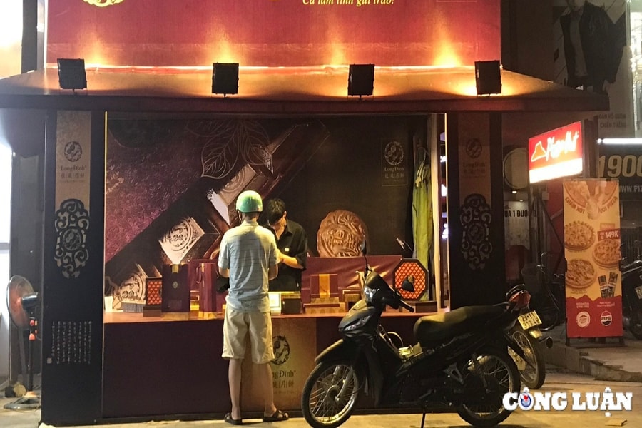 Hà Nội siết chặt quản lý an toàn thực phẩm dịp Tết Trung thu