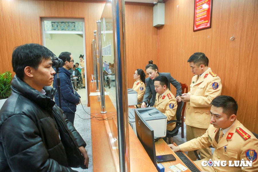 CSGT Hà Nội thông báo tạm dừng hệ thống xử lý vi phạm hành chính để nâng cấp, bảo trì