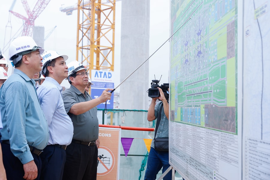 Nghiên cứu đường tàu điện ngầm kết nối 2 sân bay Tân Sơn Nhất và Long Thành, báo cáo Thủ tướng trong tháng 8/2025