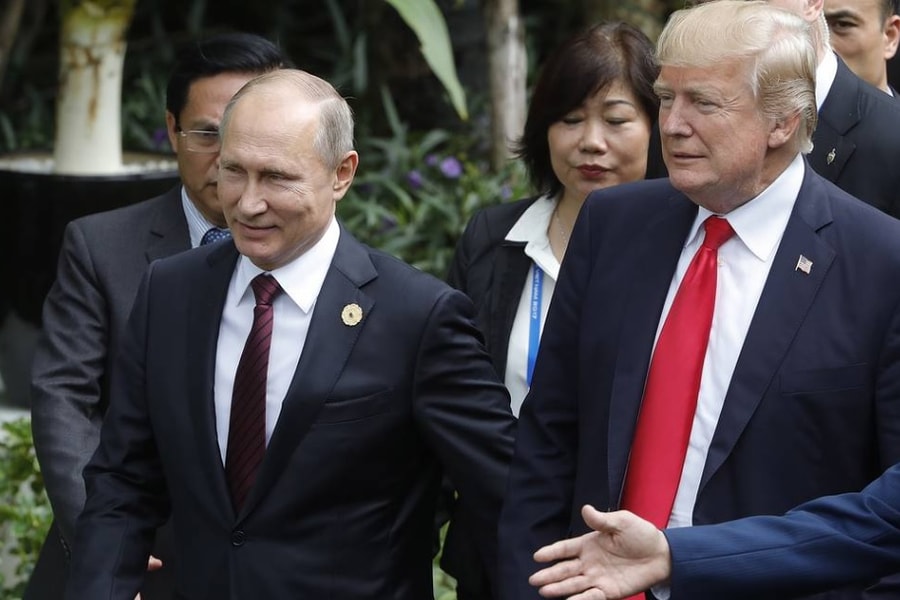 Căn cứ quân sự ở Alaska sẽ tổ chức cuộc gặp giữa hai ông Trump và Putin