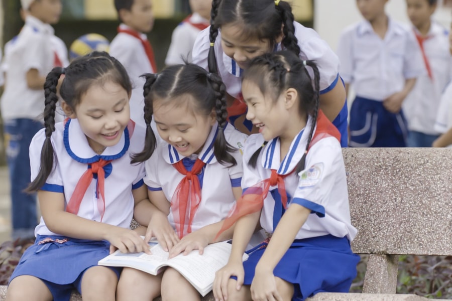 Giáo dục Việt Nam đặt mục tiêu vào top 20 thế giới năm 2045