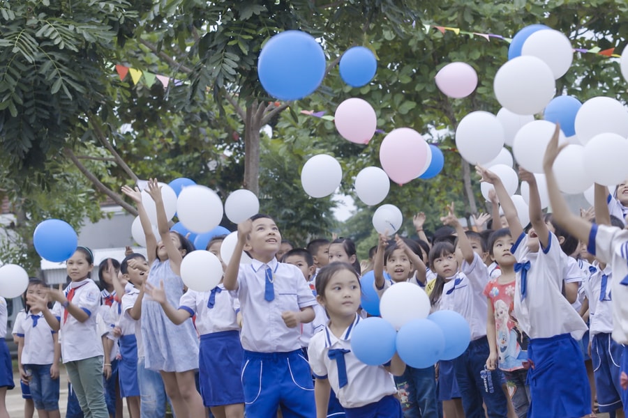 Trường ngoài công lập sẽ đổi con dấu, giấy phép sau sáp nhập ở đâu?