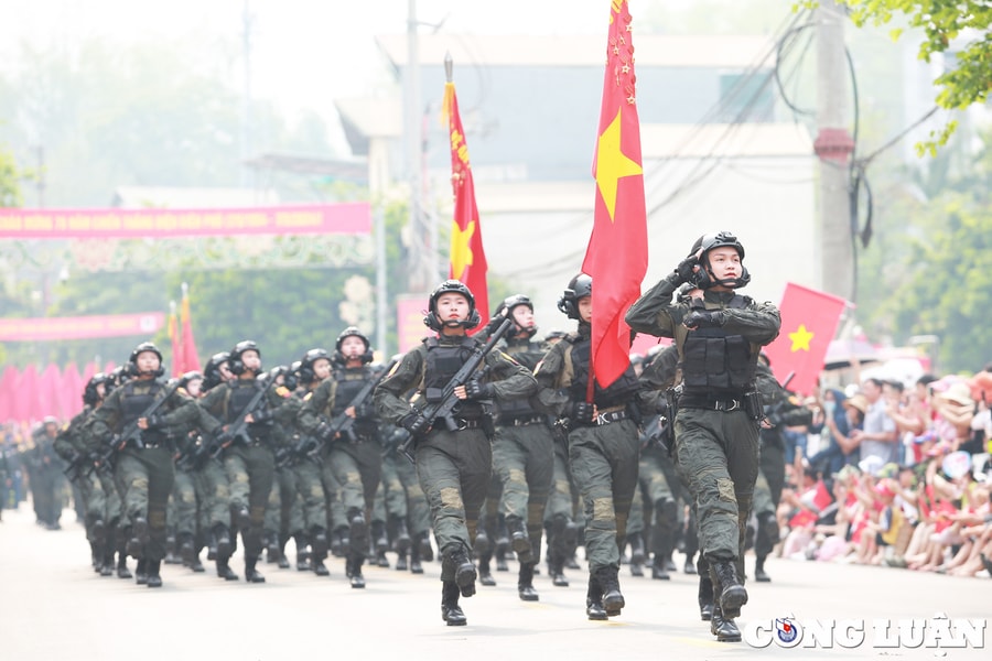 Hà Nội cấm nhiều tuyến phố, phân luồng phục vụ diễu binh 2/9