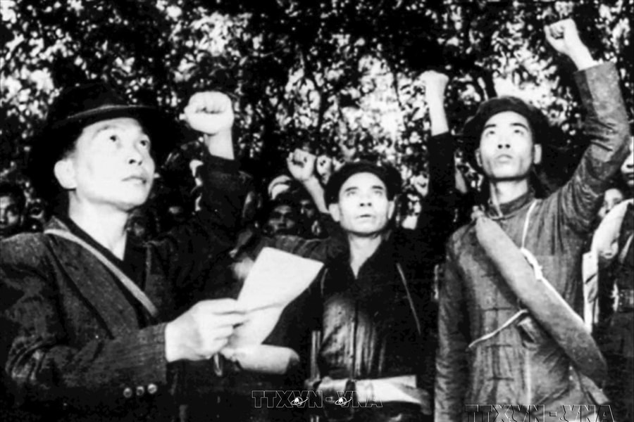 Chủ động, tích cực, nhanh chóng tập trung xây dựng lực lượng