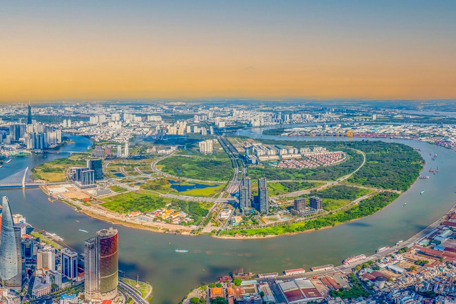 Trung tâm tài chính quốc tế tại Việt Nam: Để không bỏ lỡ cơ hội